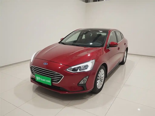 Ford Focus 2019