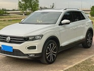 Volkswagen T-Roc 2020