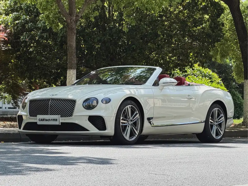 Bentley Continental