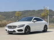 Mercedes-Benz C-Class 2017