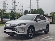 Mitsubishi Eclipse Cross 2019