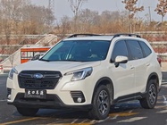 Subaru Forester 2022