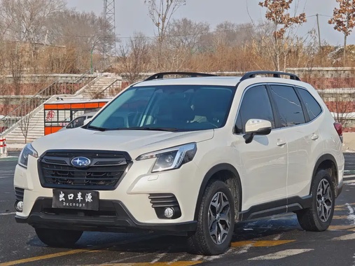Subaru Forester 2022