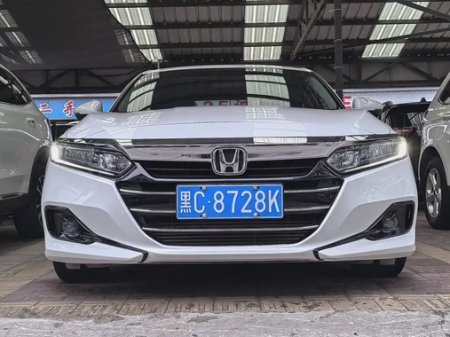 Honda Accord 2022