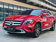 Mercedes-Benz GLA-Class 2016