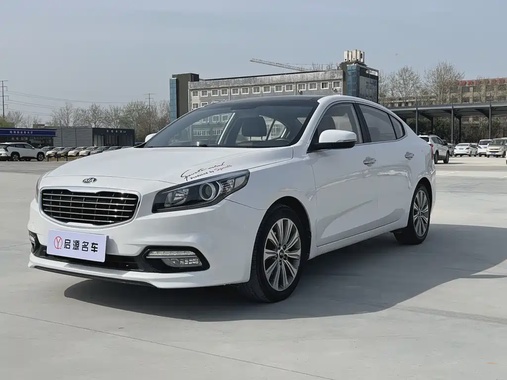 Kia K4 2016
