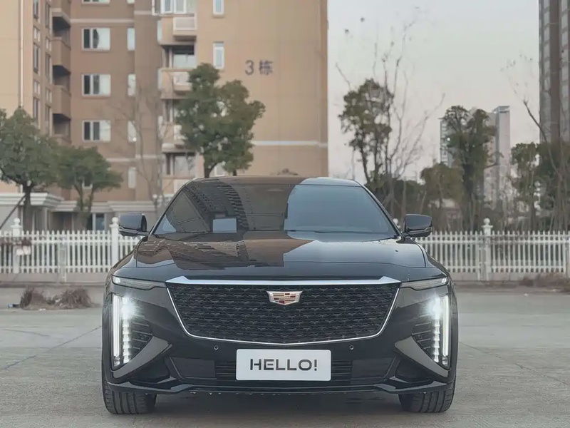 Cadillac CT6
