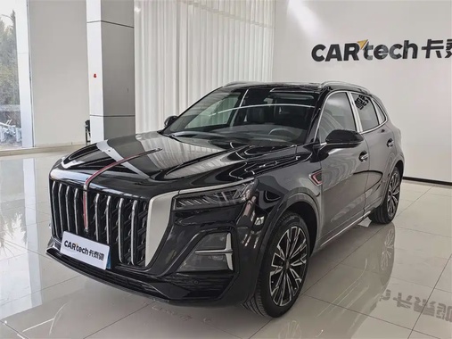 Hongqi HS5 2023