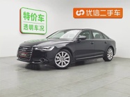Audi A6 2015