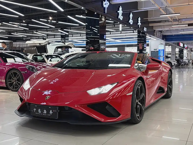Lamborghini Huracan