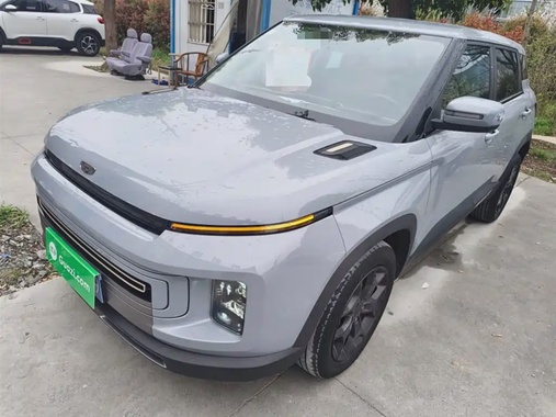 Geely Icon 2020