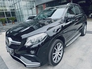Mercedes-Benz GLE-Class 2015