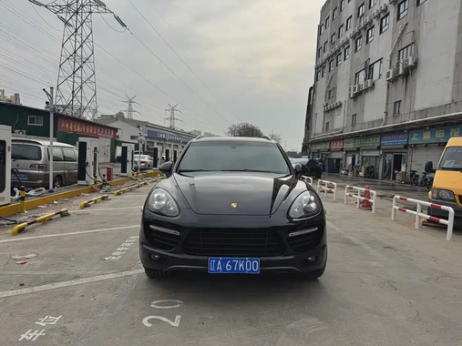 Porsche Cayenne 2013