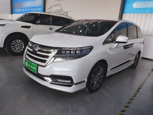 Honda Elysion 2021