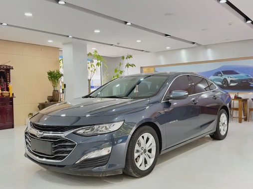 Chevrolet Malibu 2023