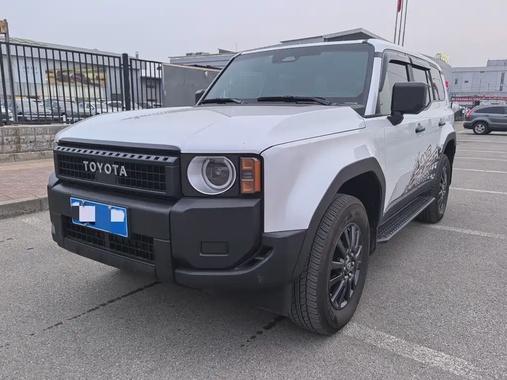 Toyota Prado 2025