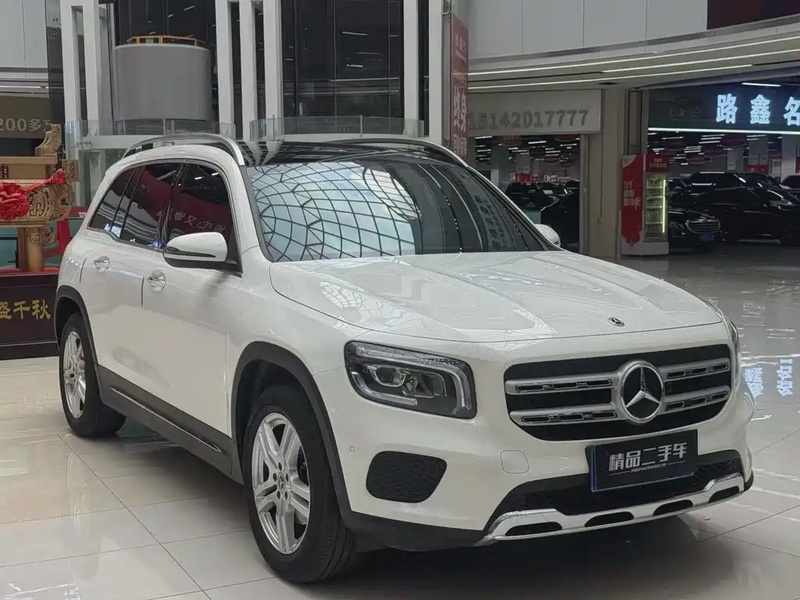Mercedes-Benz GLB-Class