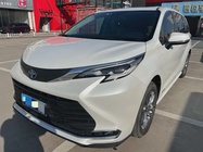Toyota Sienna 2023