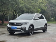 Volkswagen Tacqua 2021