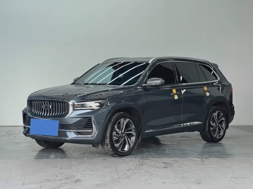 Geely Xingyue L 2025