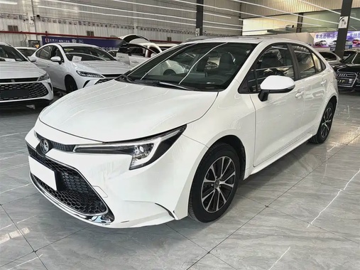 Toyota Levin 2024