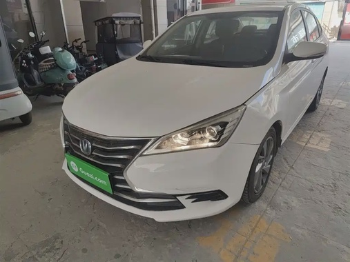 Changan Eado 2019