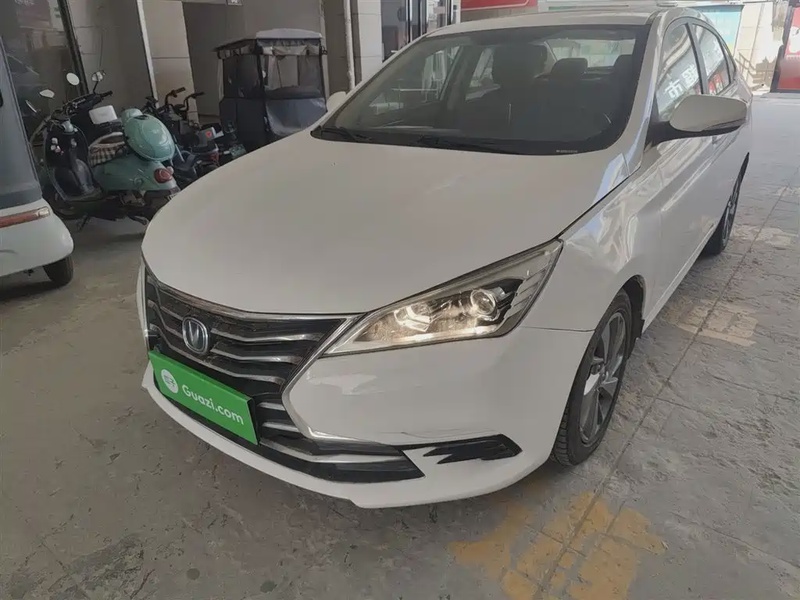 Changan Eado