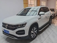 Volkswagen Tayron 2022