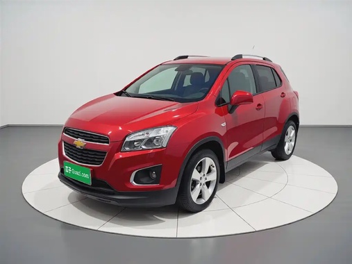 Chevrolet Trax 2015