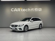 Mercedes-Benz C-Class 2021