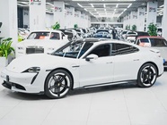 Porsche Taycan 2020