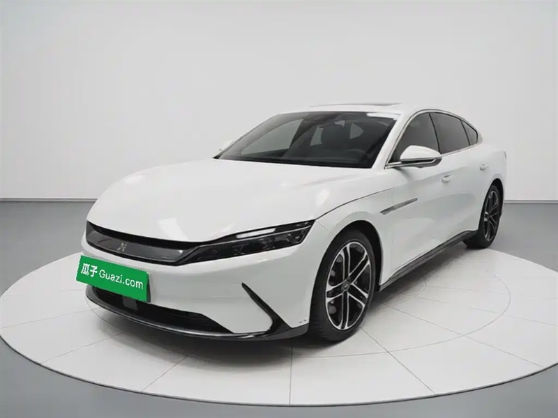BYD Han