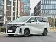 Toyota Alphard 2021