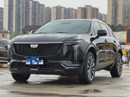 Cadillac XT5 2025