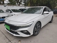 Hyundai Elantra 2023