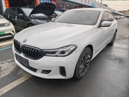 BMW 6 Series 2022