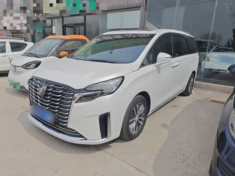 Buick GL8