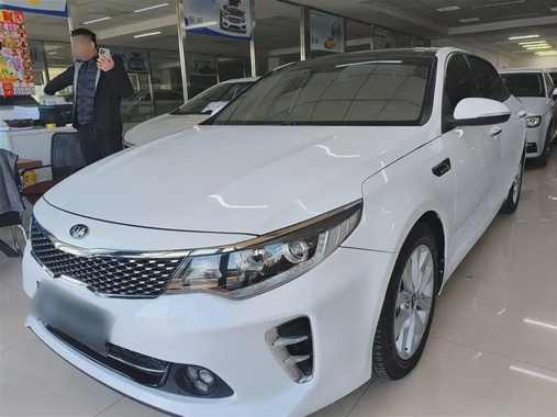 Kia K5 2017