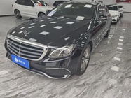 Mercedes-Benz E-Class 2017