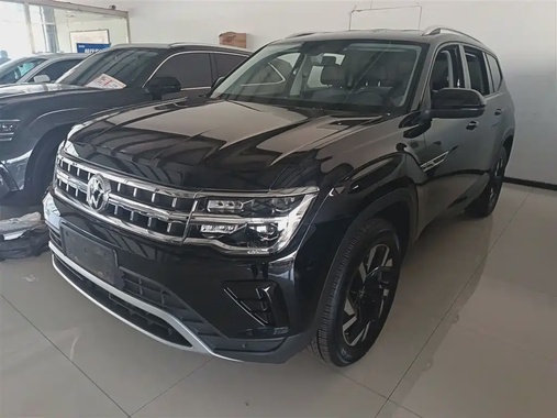 Volkswagen Teramont 2022