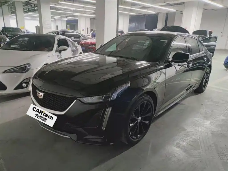 Cadillac CT5