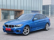 BMW 3 Series 2018