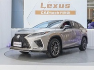 Lexus RX 2022