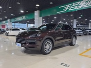 Porsche Cayenne 2019