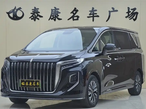 Hongqi HQ9 2024