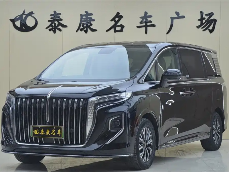 Hongqi HQ9