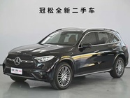 Mercedes-Benz GLC-Class 2024