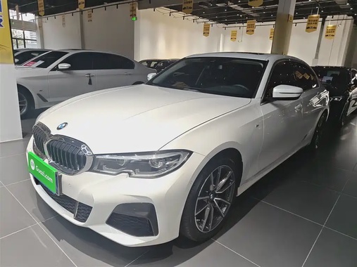 BMW 3 Series 2021