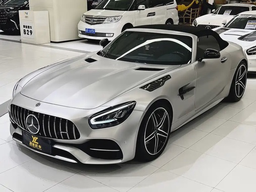 Mercedes-Benz AMG GT 2020