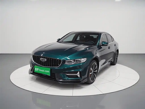 Geely Xingrui 2024